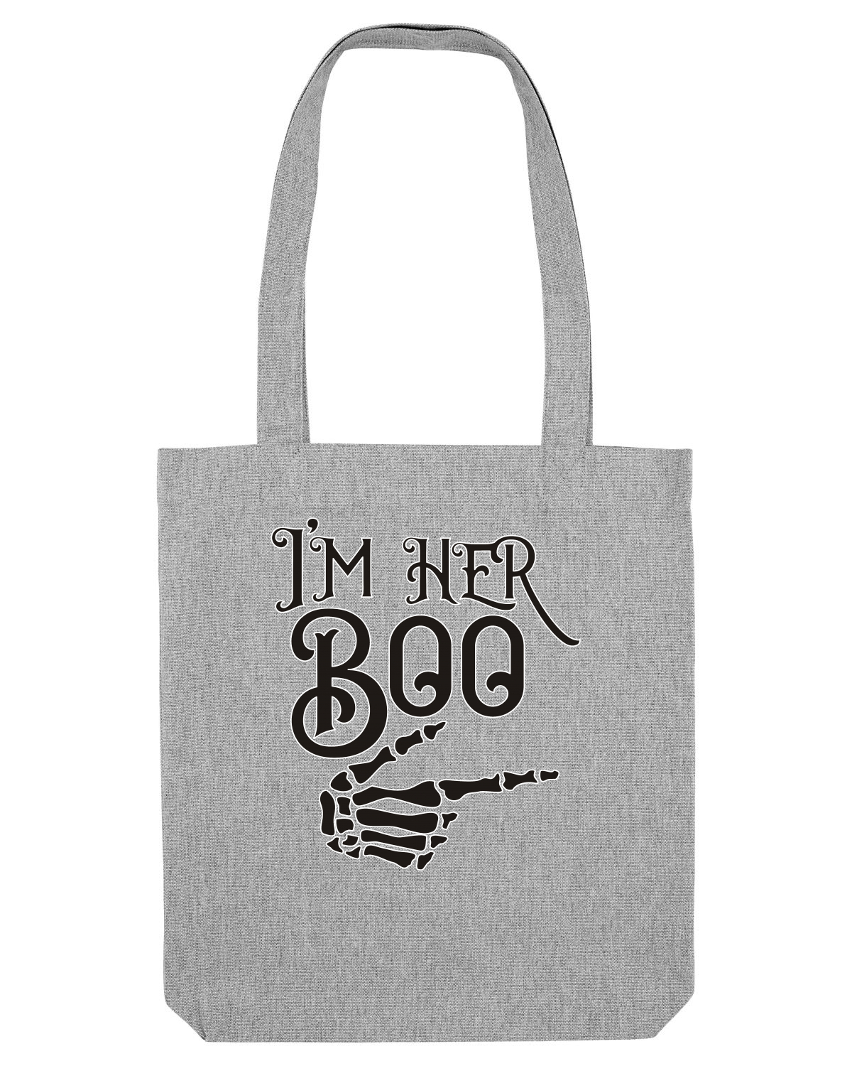Sacoșă textilă Heather Grey