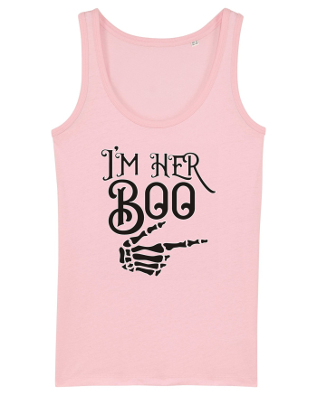 I'm Her Boo Cotton Pink