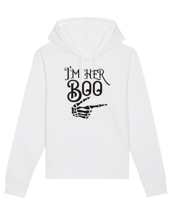 I'm Her Boo White