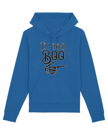 I'm Her Boo Royal Blue