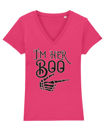 I'm Her Boo Raspberry