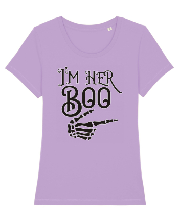 I'm Her Boo Lavender Dawn