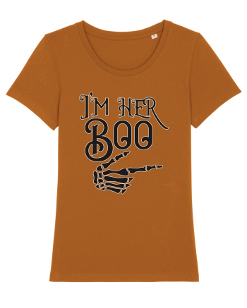 I'm Her Boo Roasted Orange