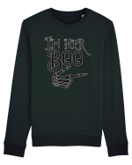 I'm Her Boo Bluză mânecă lungă Unisex Rise