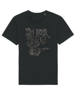 I'm Her Boo Tricou mânecă scurtă Unisex Rocker
