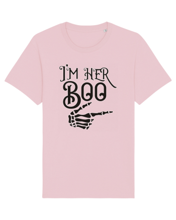 I'm Her Boo Cotton Pink