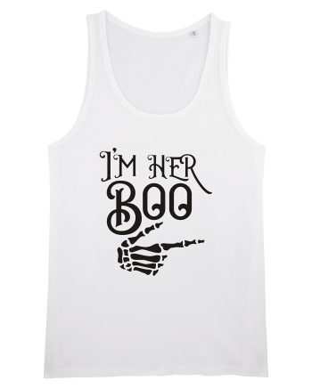 I'm Her Boo White