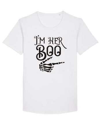 I'm Her Boo White