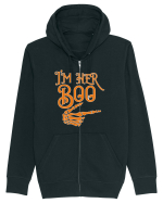 I'm Her Boo Hanorac cu fermoar Unisex Connector