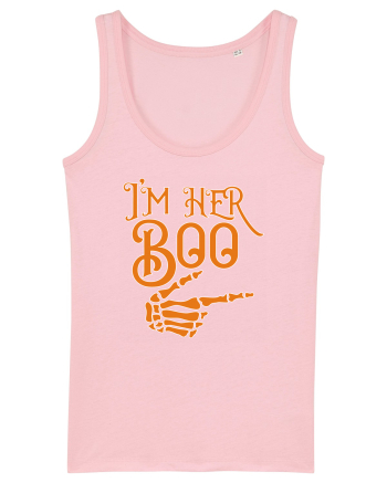 I'm Her Boo Cotton Pink
