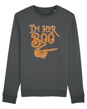 I'm Her Boo Anthracite