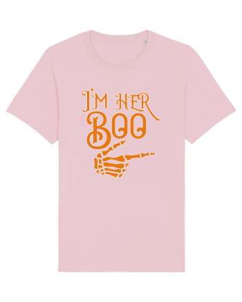 I'm Her Boo Cotton Pink