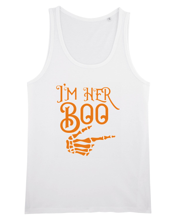 I'm Her Boo White