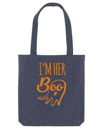 I'm Her Boo Midnight Blue
