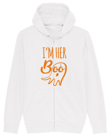I'm Her Boo White