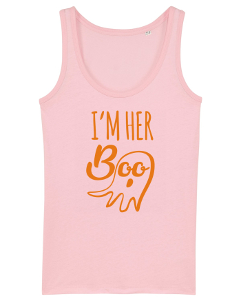 I'm Her Boo Cotton Pink
