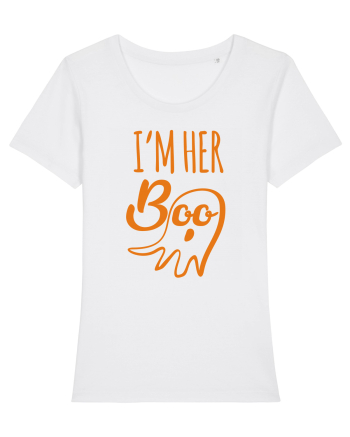 I'm Her Boo White