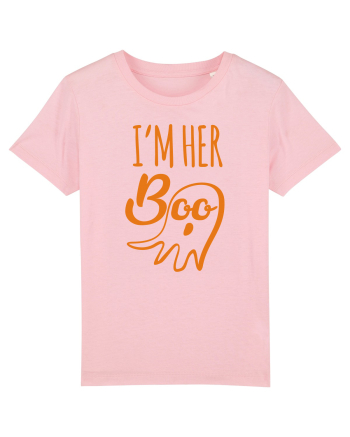 I'm Her Boo Cotton Pink