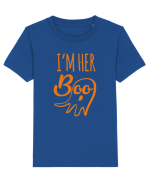 I'm Her Boo Tricou mânecă scurtă  Copii Mini Creator