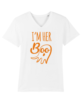I'm Her Boo White