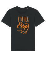I'm Her Boo Tricou mânecă scurtă Unisex Rocker