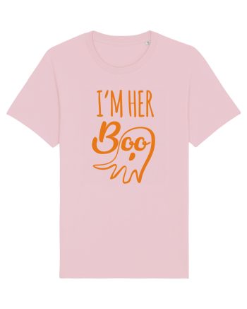 I'm Her Boo Cotton Pink