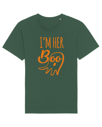 I'm Her Boo Bottle Green