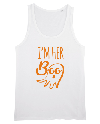 I'm Her Boo White