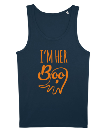 I'm Her Boo Navy