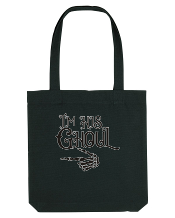 I'm His Ghoul Black