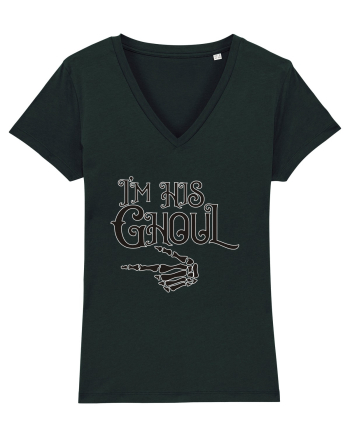 I'm His Ghoul Black