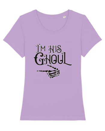 I'm His Ghoul Lavender Dawn