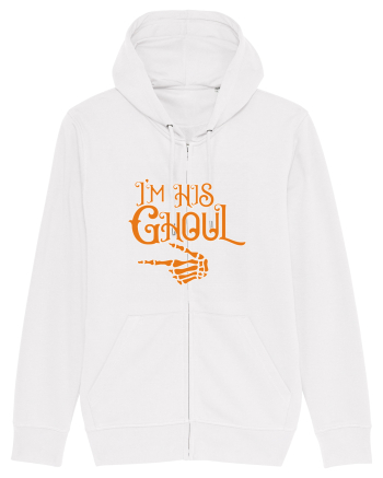 I'm His Ghoul White
