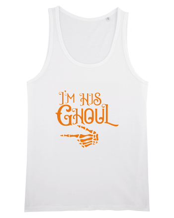 I'm His Ghoul White