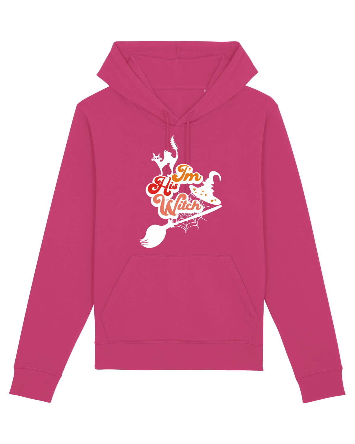 Hanorac Unisex Drummer Raspberry