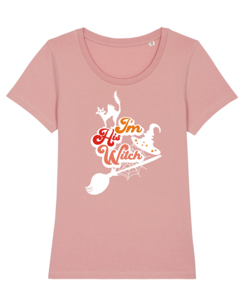 I'm His Witch Canyon Pink