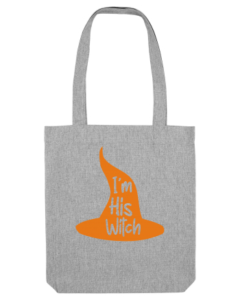 I'm His Witch Heather Grey