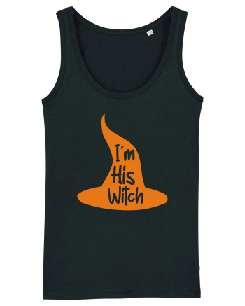 I'm His Witch Black