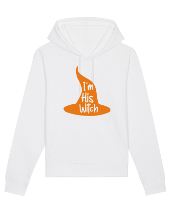 I'm His Witch White