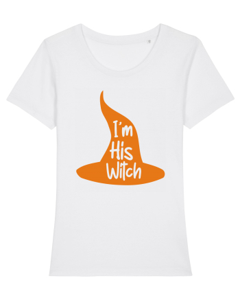 I'm His Witch White