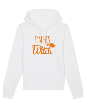 I'm His Witch White