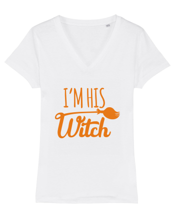 I'm His Witch White
