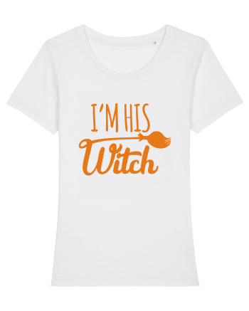 I'm His Witch White