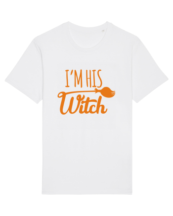 I'm His Witch White