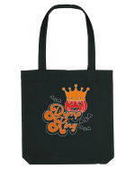 Pumpking Halloween King Sacoșă textilă