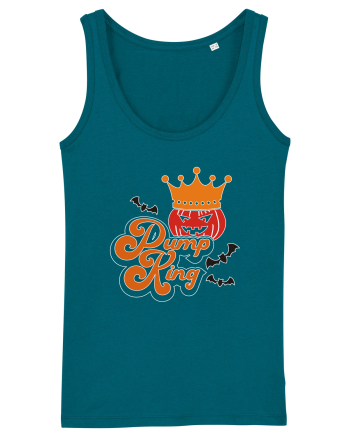 Pumpking Halloween King Ocean Depth