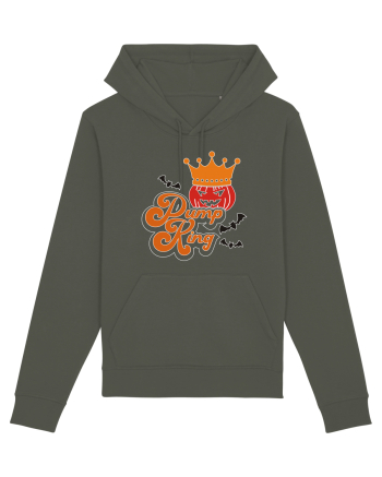 Pumpking Halloween King Khaki