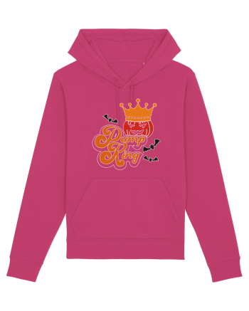 Pumpking Halloween King Raspberry