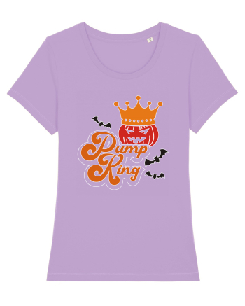 Pumpking Halloween King Lavender Dawn
