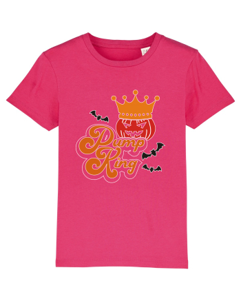 Pumpking Halloween King Raspberry